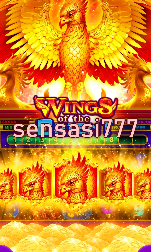 sensasi777 Unduh