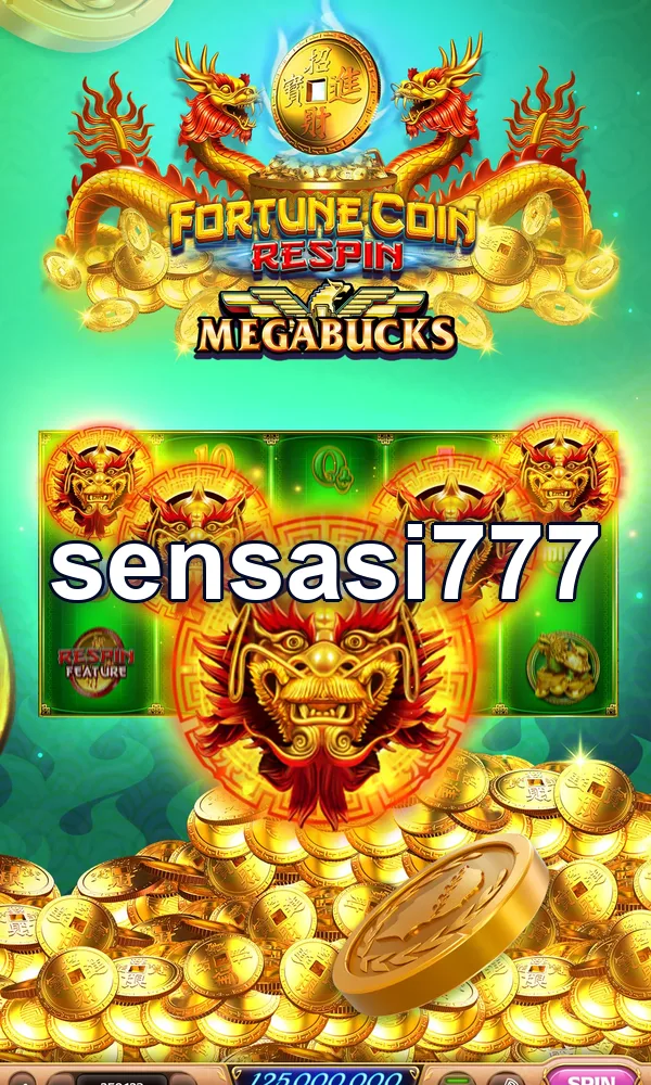 sensasi777 Masuk