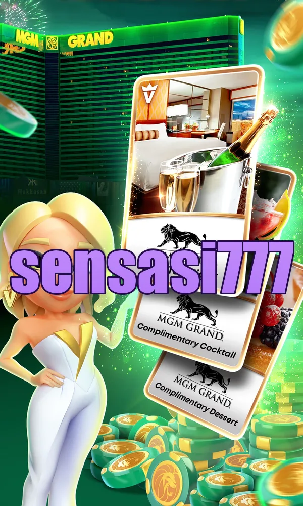 sensasi777 Masuk